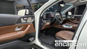 Mercedes-Benz GLE-Class GLE300d 4MATIC 2023 года из Южной Кореи