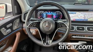Mercedes-Benz GLE-Class GLE300d 4MATIC 2023 года из Южной Кореи
