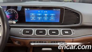 Mercedes-Benz GLE-Class GLE300d 4MATIC 2023 года из Южной Кореи
