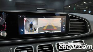 Mercedes-Benz GLE-Class GLE300d 4MATIC 2023 года из Южной Кореи