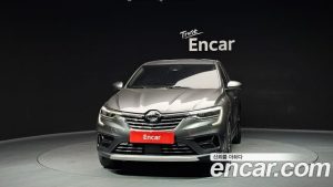 Renault-KoreaSamsung XM3 1.3 TCe RE Signature 2023 года из Южной Кореи