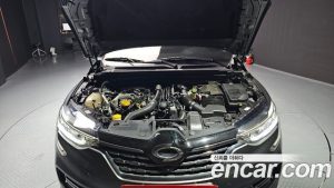 Renault-KoreaSamsung XM3 1.3 TCe RE Signature 2023 года из Южной Кореи
