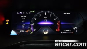 Renault-KoreaSamsung XM3 1.3 TCe RE Signature 2023 года из Южной Кореи