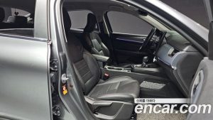 Renault-KoreaSamsung XM3 1.3 TCe RE Signature 2023 года из Южной Кореи