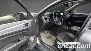 Renault-KoreaSamsung XM3 1.3 TCe RE Signature 2023 года из Южной Кореи