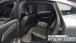 Renault-KoreaSamsung XM3 1.3 TCe RE Signature 2023 года из Южной Кореи