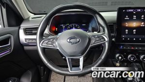 Renault-KoreaSamsung XM3 1.3 TCe RE Signature 2023 года из Южной Кореи