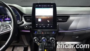 Renault-KoreaSamsung XM3 1.3 TCe RE Signature 2023 года из Южной Кореи