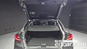 Renault-KoreaSamsung XM3 1.3 TCe RE Signature 2023 года из Южной Кореи