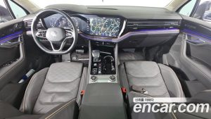 Volkswagen Touareg 3.0 TDI Prestige 2023 года из Южной Кореи