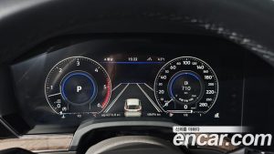 Volkswagen Touareg 3.0 TDI Prestige 2023 года из Южной Кореи