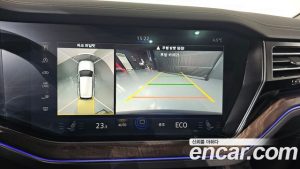 Volkswagen Touareg 3.0 TDI Prestige 2023 года из Южной Кореи