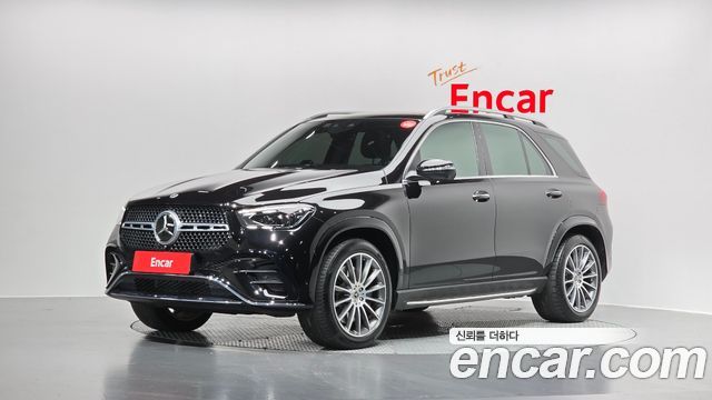 Mercedes-Benz GLE-Class GLE450 4MATIC 2023 года из Кореи