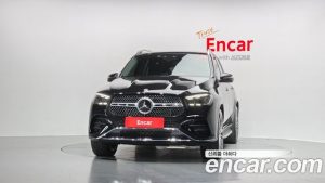 Mercedes-Benz GLE-Class GLE450 4MATIC 2023 года из Южной Кореи