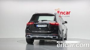 Mercedes-Benz GLE-Class GLE450 4MATIC 2023 года из Южной Кореи