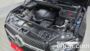 Mercedes-Benz GLE-Class GLE450 4MATIC 2023 года из Южной Кореи
