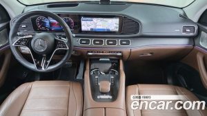 Mercedes-Benz GLE-Class GLE450 4MATIC 2023 года из Южной Кореи