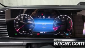 Mercedes-Benz GLE-Class GLE450 4MATIC 2023 года из Южной Кореи