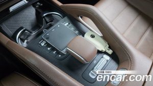 Mercedes-Benz GLE-Class GLE450 4MATIC 2023 года из Южной Кореи