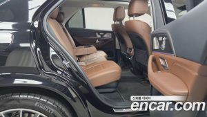 Mercedes-Benz GLE-Class GLE450 4MATIC 2023 года из Южной Кореи