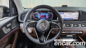 Mercedes-Benz GLE-Class GLE450 4MATIC 2023 года из Южной Кореи