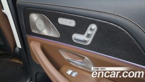 Mercedes-Benz GLE-Class GLE450 4MATIC 2023 года из Южной Кореи