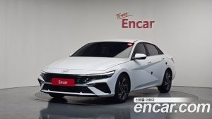 Hyundai AVANTE 1.6 2025 года из Южной Кореи