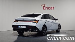 Hyundai AVANTE 1.6 2025 года из Южной Кореи