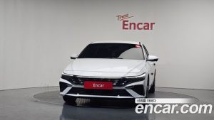 Hyundai AVANTE 1.6 2025 года из Южной Кореи
