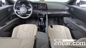 Hyundai AVANTE 1.6 2025 года из Южной Кореи