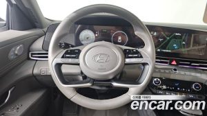 Hyundai AVANTE 1.6 2025 года из Южной Кореи