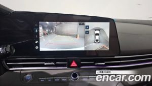 Hyundai AVANTE 1.6 2025 года из Южной Кореи