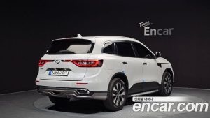 Renault-KoreaSamsung QM6 2.0 LPe LE Signature 2WD 2023 года из Южной Кореи