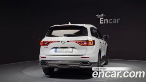 Renault-KoreaSamsung QM6 2.0 LPe LE Signature 2WD 2023 года из Южной Кореи