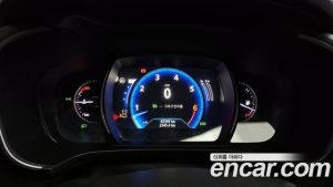 Renault-KoreaSamsung QM6 2.0 LPe LE Signature 2WD 2023 года из Южной Кореи