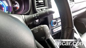 Renault-KoreaSamsung QM6 2.0 LPe LE Signature 2WD 2023 года из Южной Кореи