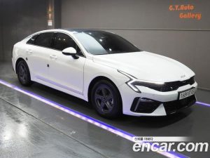 Kia K5 2.0 LPi() 2024 года из Южной Кореи