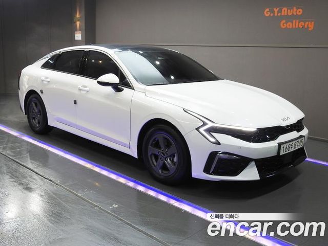 Kia K5 2.0 LPi() 2024 года из Кореи