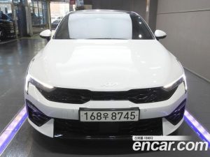 Kia K5 2.0 LPi() 2024 года из Южной Кореи