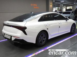 Kia K5 2.0 LPi() 2024 года из Южной Кореи