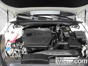 Kia K5 2.0 LPi() 2024 года из Южной Кореи