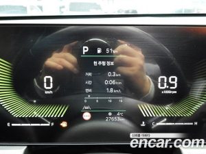 Kia K5 2.0 LPi() 2024 года из Южной Кореи