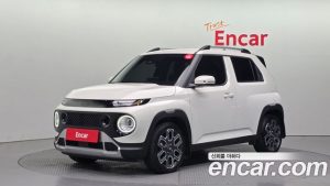 Hyundai Casper Turbo Inspiration 2024 года из Южной Кореи