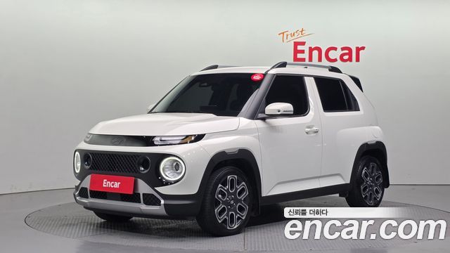 Hyundai Casper Turbo Inspiration 2024 года из Кореи