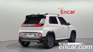 Hyundai Casper Turbo Inspiration 2024 года из Южной Кореи