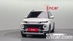 Hyundai Casper Turbo Inspiration 2024 года из Южной Кореи