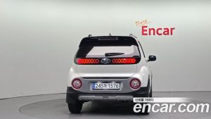 Hyundai Casper Turbo Inspiration 2024 года из Южной Кореи