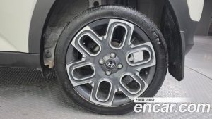 Hyundai Casper Turbo Inspiration 2024 года из Южной Кореи