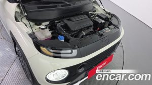 Hyundai Casper Turbo Inspiration 2024 года из Южной Кореи