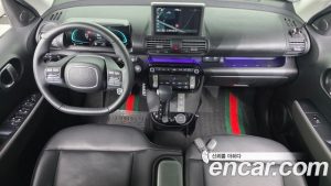 Hyundai Casper Turbo Inspiration 2024 года из Южной Кореи